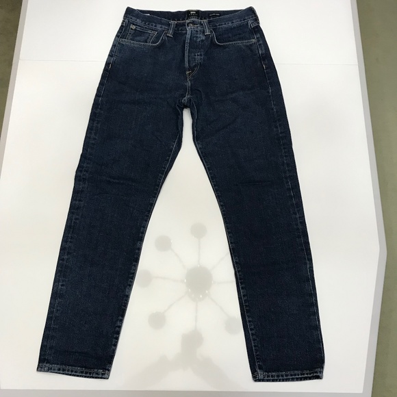 Edwin ED-45 Loose Tapered Selvedge Jean Size 30 - Picture 13 of 15